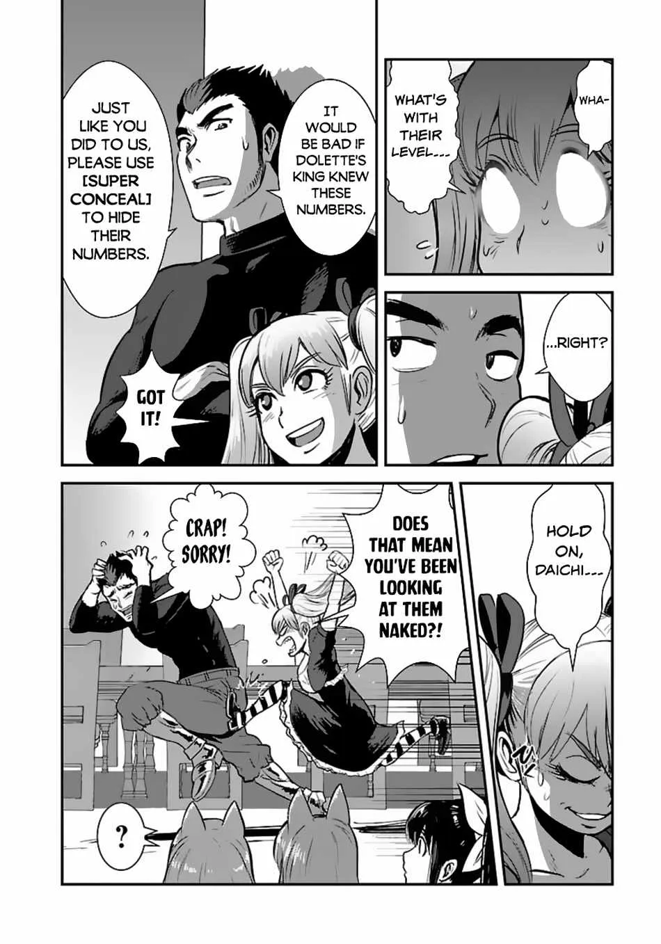 Makikomarete Isekai Teni Suru Yatsu Wa, Taitei Cheat - Page 5