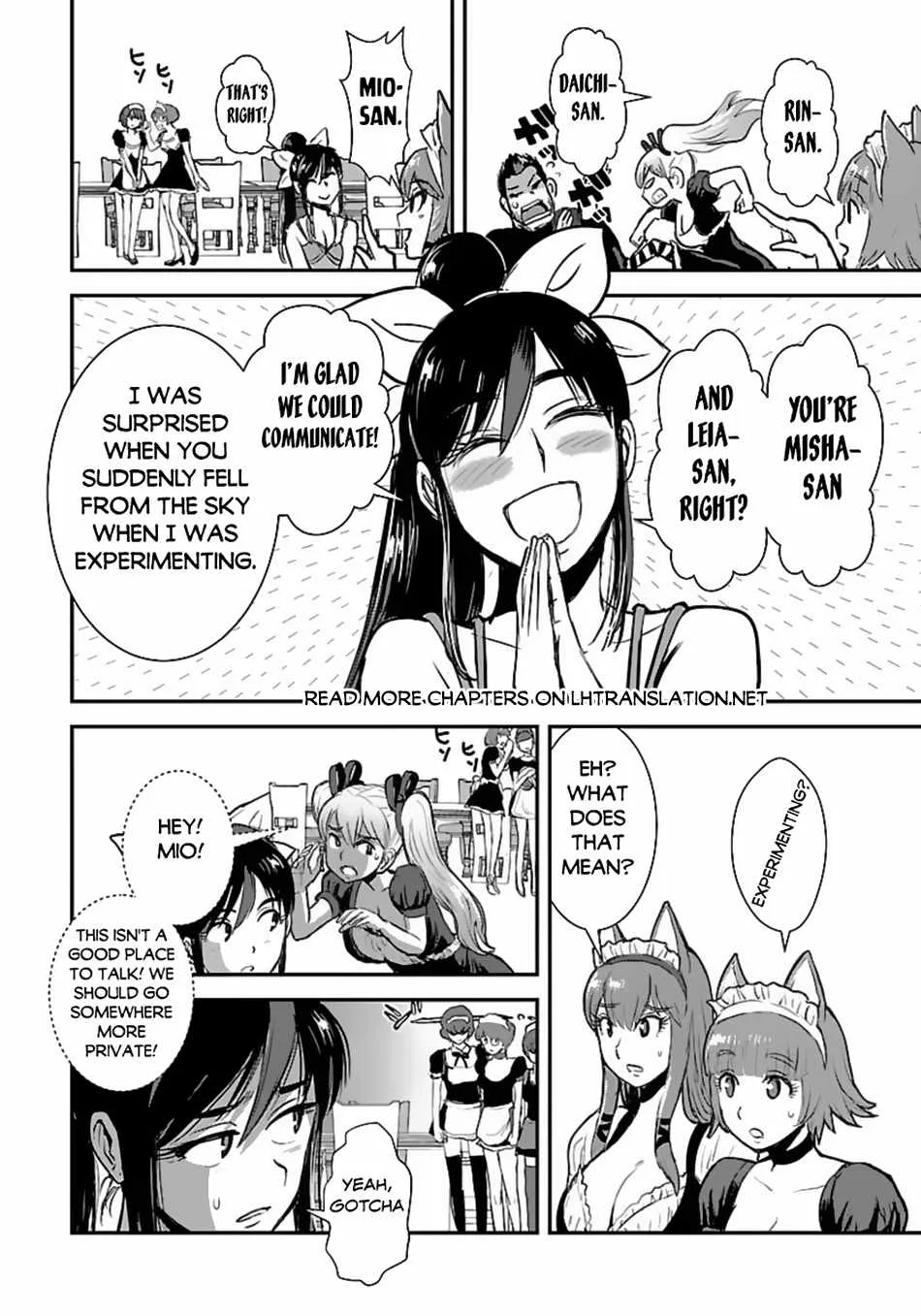 Makikomarete Isekai Teni Suru Yatsu Wa, Taitei Cheat - Page 6