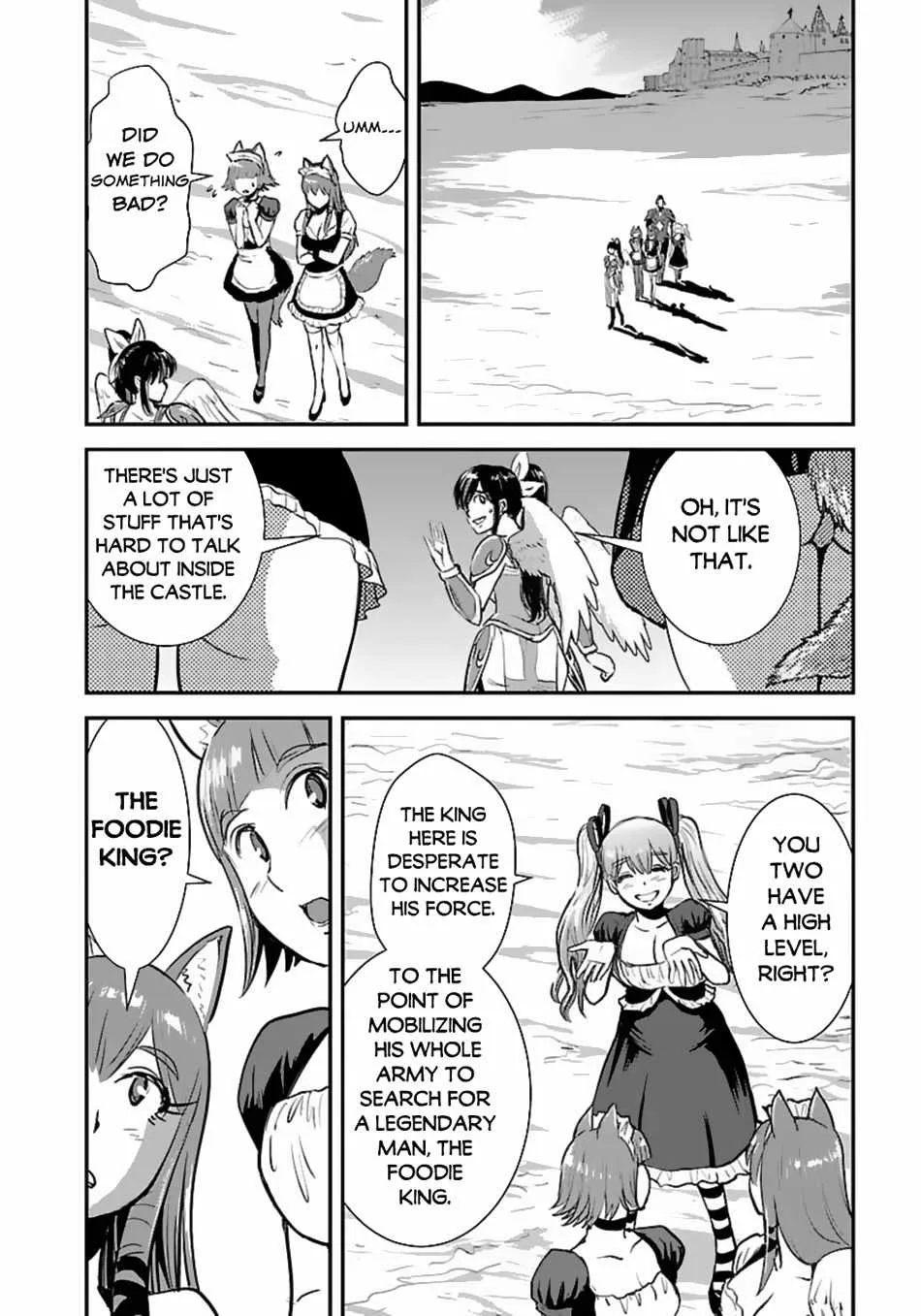 Makikomarete Isekai Teni Suru Yatsu Wa, Taitei Cheat - Page 7