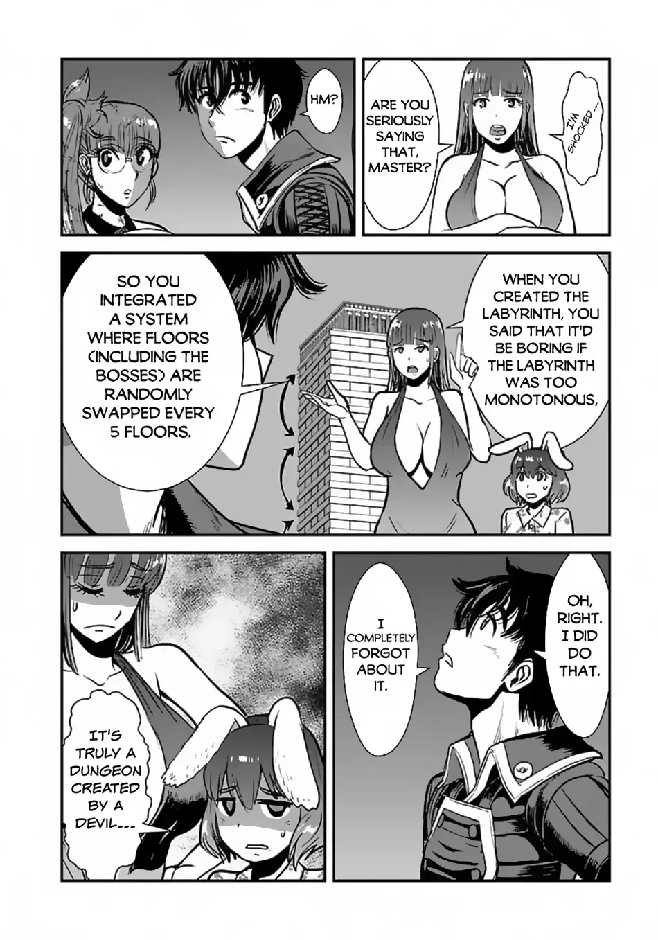 Makikomarete Isekai Teni Suru Yatsu Wa, Taitei Cheat - Page 3