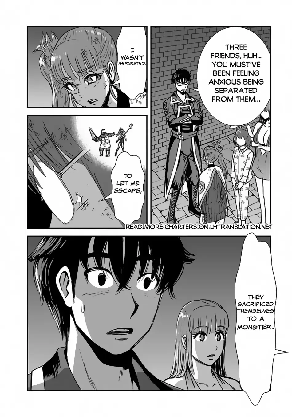 Makikomarete Isekai Teni Suru Yatsu Wa, Taitei Cheat - Page 5