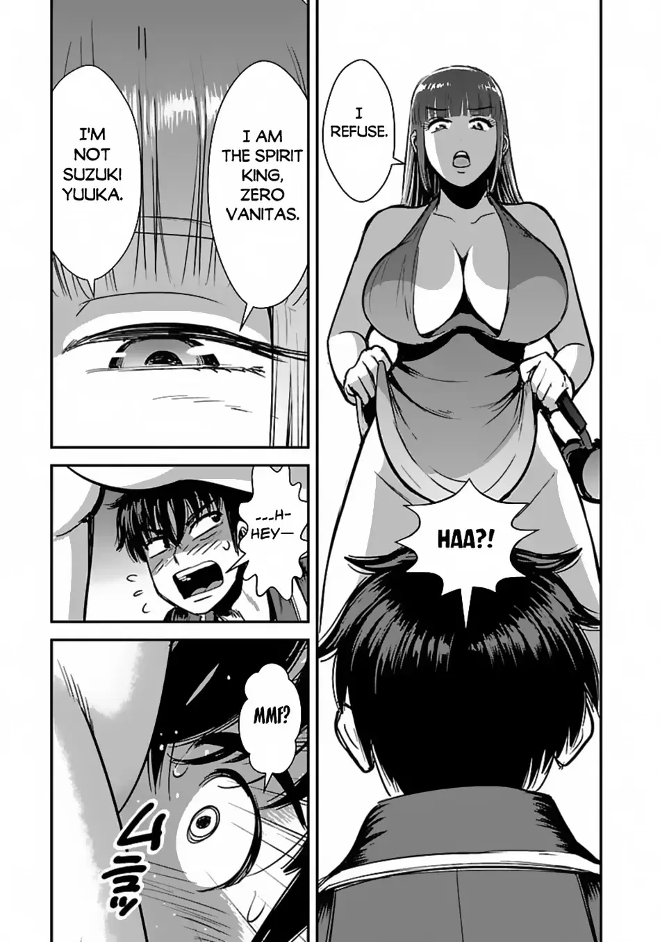 Makikomarete Isekai Teni Suru Yatsu Wa, Taitei Cheat - Page 3