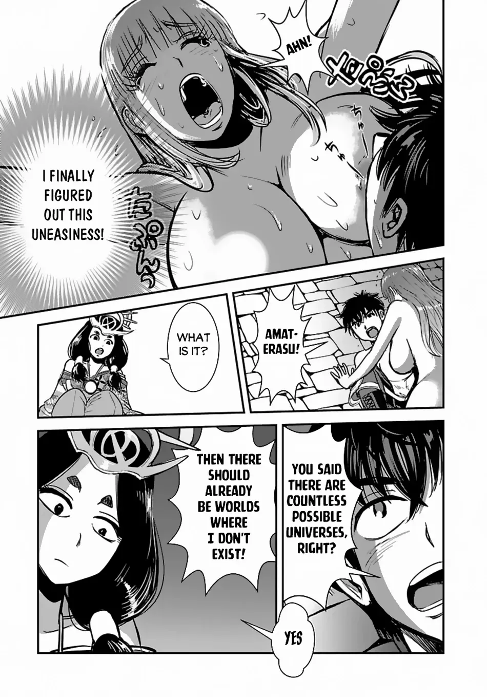 Makikomarete Isekai Teni Suru Yatsu Wa, Taitei Cheat - Page 7