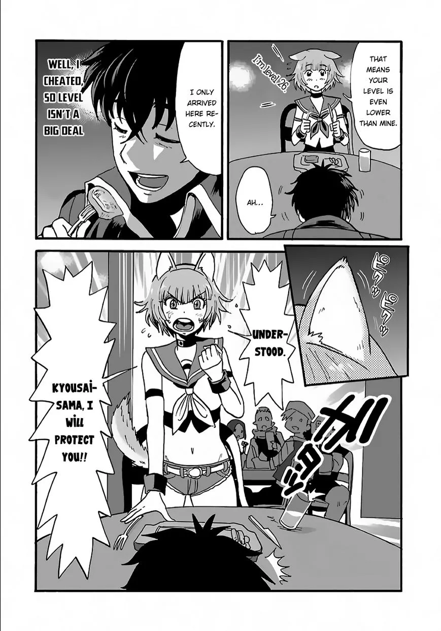 Makikomarete Isekai Teni Suru Yatsu Wa, Taitei Cheat - Page 10