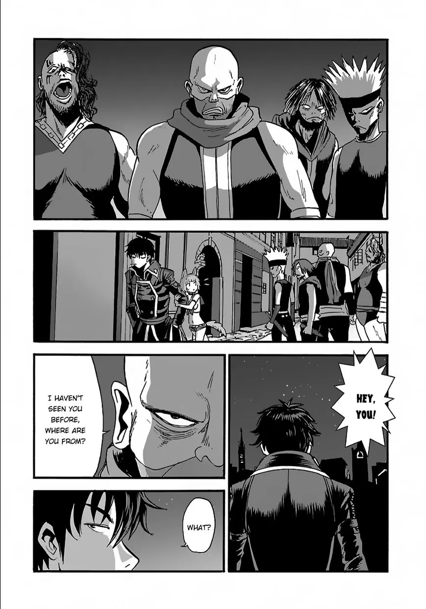 Makikomarete Isekai Teni Suru Yatsu Wa, Taitei Cheat - Page 12