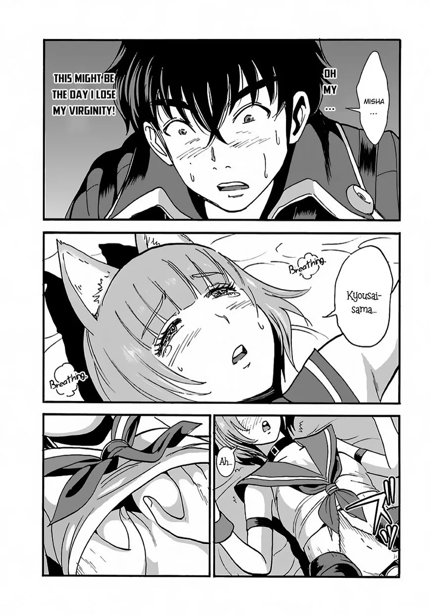 Makikomarete Isekai Teni Suru Yatsu Wa, Taitei Cheat - Page 3