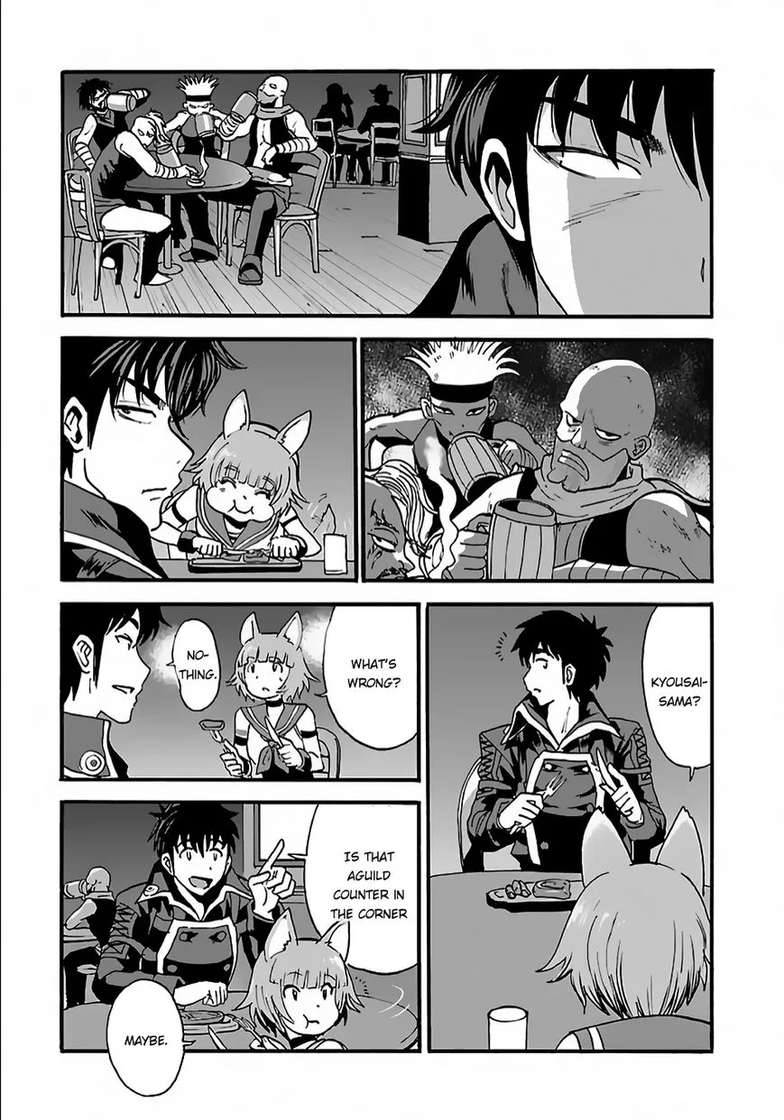 Makikomarete Isekai Teni Suru Yatsu Wa, Taitei Cheat - Page 8