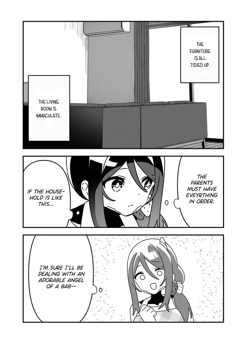 Makina-san no Mama Naranai Hibi - Page 20