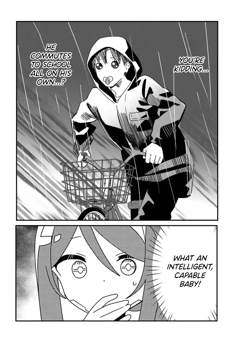 Makina-san no Mama Naranai Hibi - Page 13