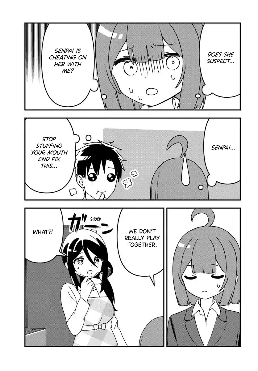 Makina-san no Mama Naranai Hibi - Page 10