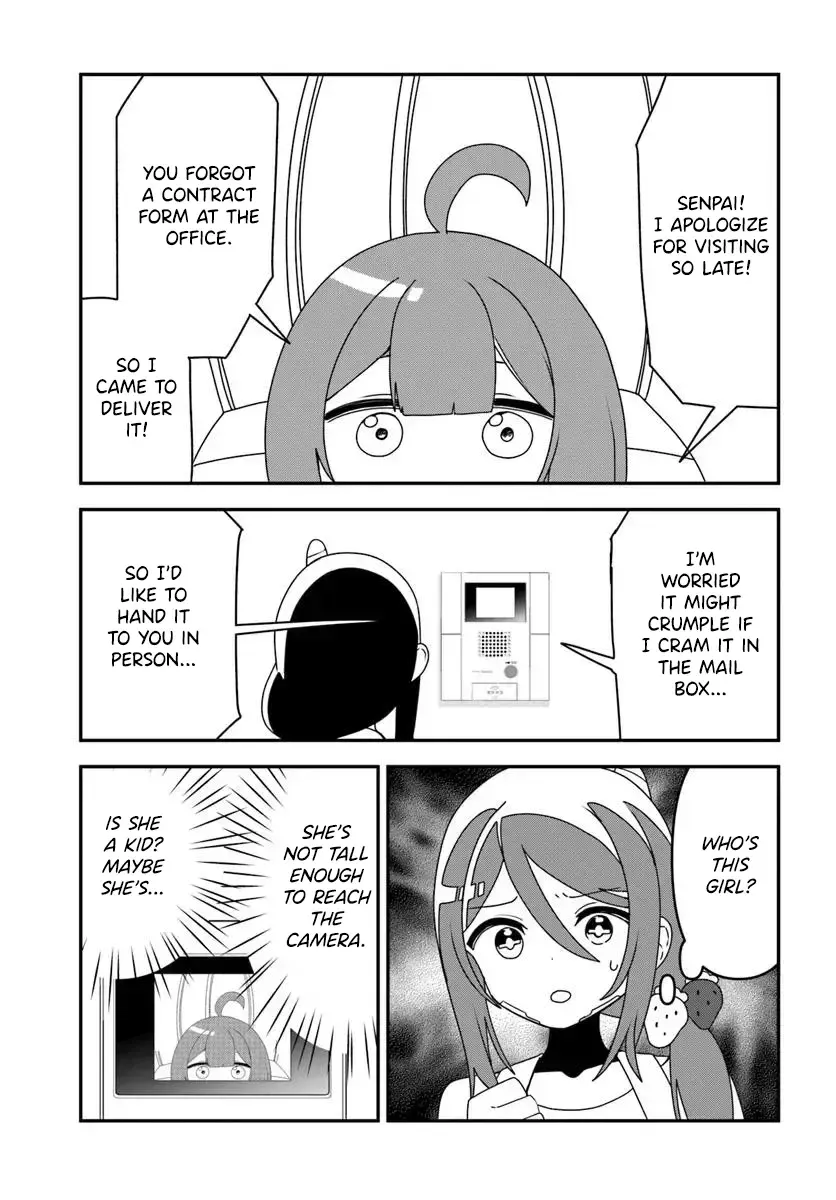 Makina-san no Mama Naranai Hibi - Page 2