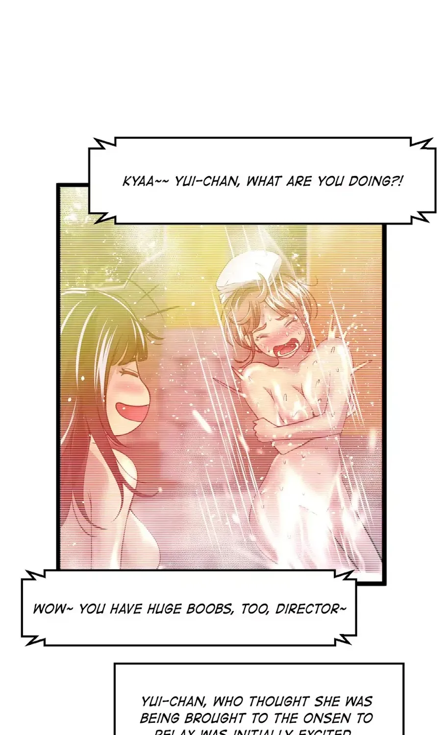 Making Av: A Sneak Peek Chapter 38 page 8 - MangaKakalot