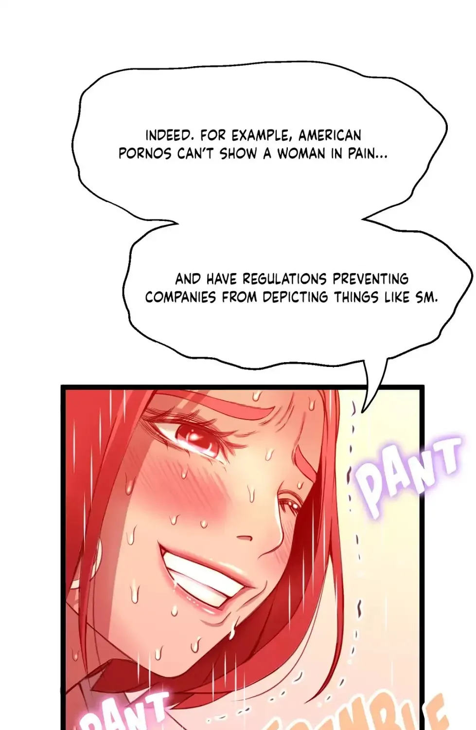 Making Av: A Sneak Peek Chapter 42 page 43 - MangaKakalot