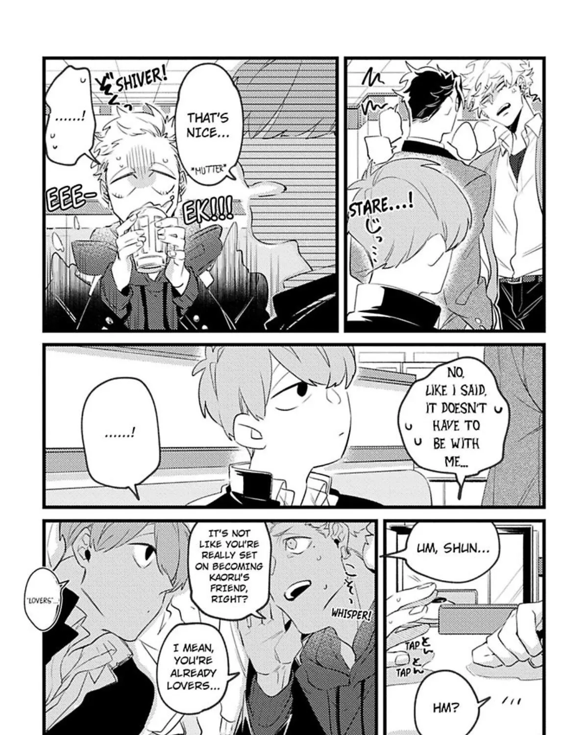 Makitakun No Koiji wo Jamasuru To Shinu Chapter 2 page 31 - MangaKakalot