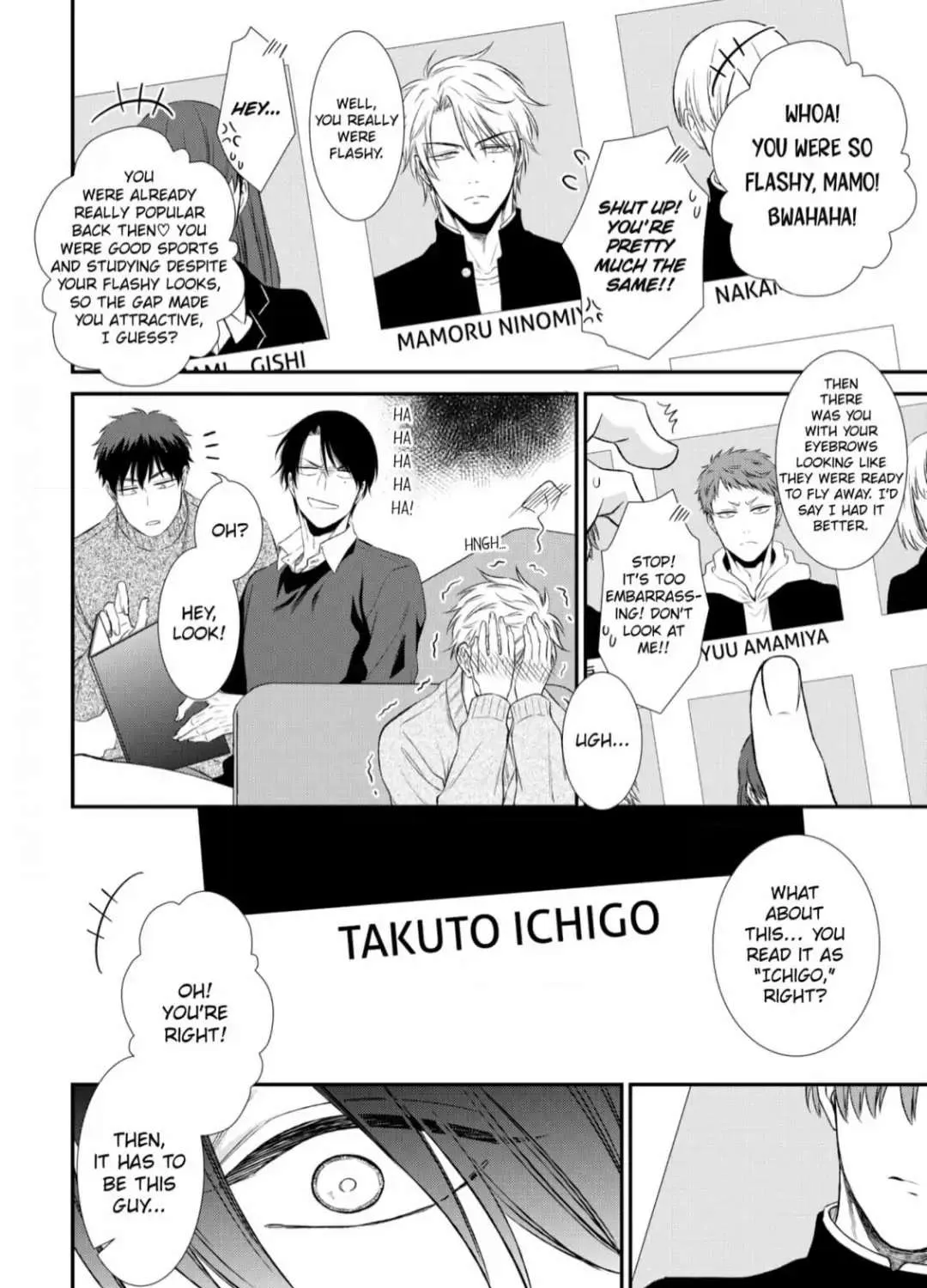 Makka Na Okao No Ichigo-Kun Chapter 4 page 23 - MangaNato