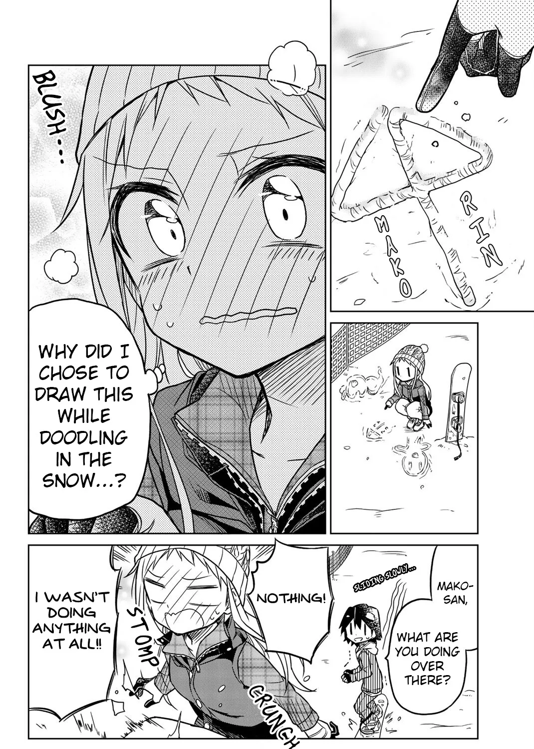 Mako-San Wa Shindemo Jiritsu Shinai - Page 10