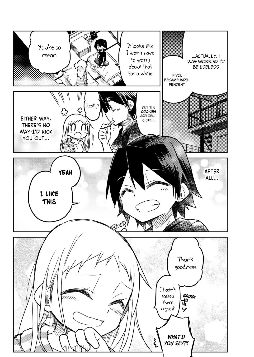 Mako-San Wa Shindemo Jiritsu Shinai - Page 11