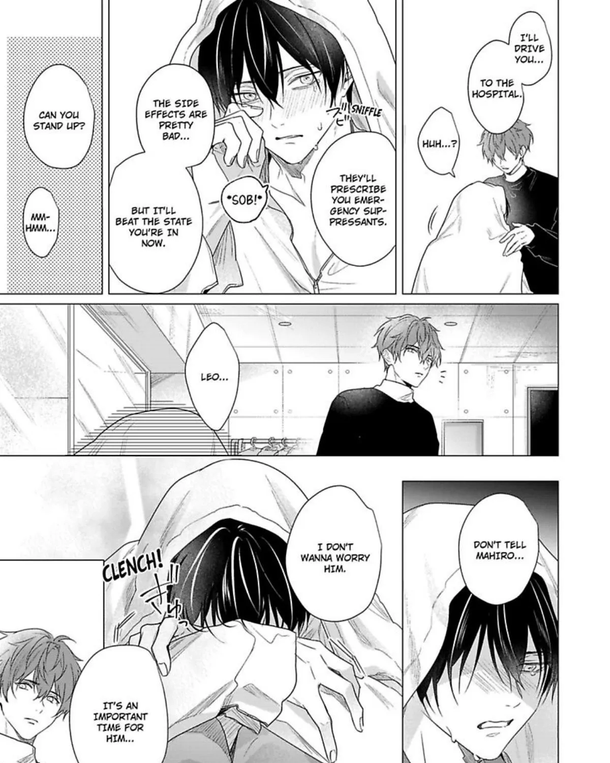 Maku ga Oritara Bokura wa Tsugai Chapter 11 page 31 - MangaKakalot