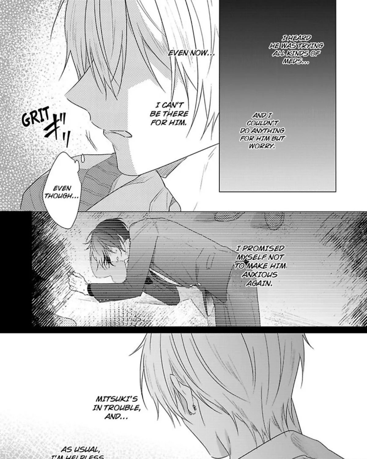 Maku ga Oritara Bokura wa Tsugai Chapter 11 page 43 - MangaKakalot