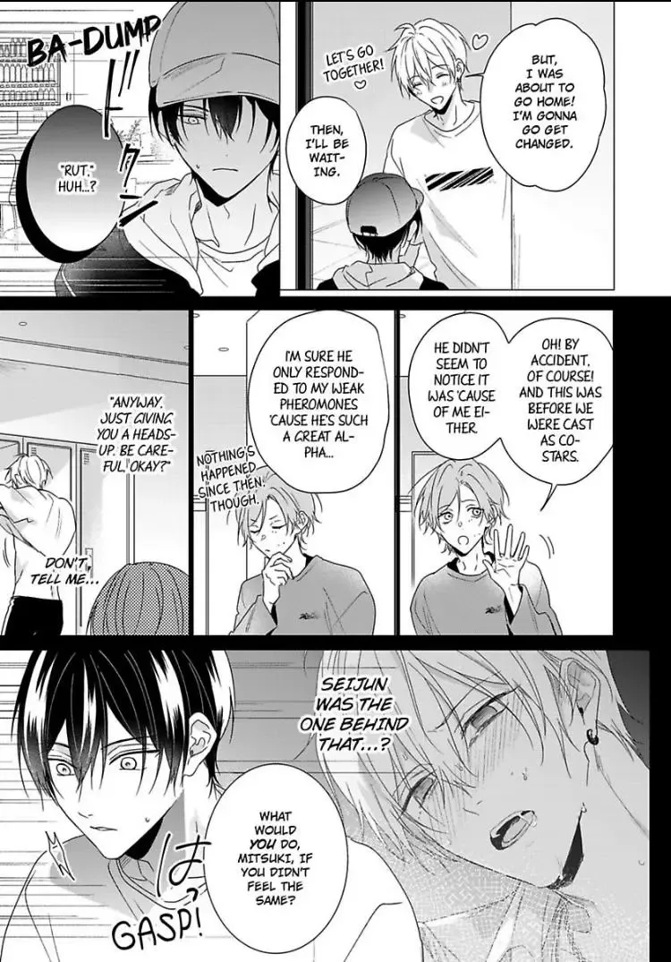 Maku ga Oritara Bokura wa Tsugai Chapter 14 page 23 - MangaKakalot