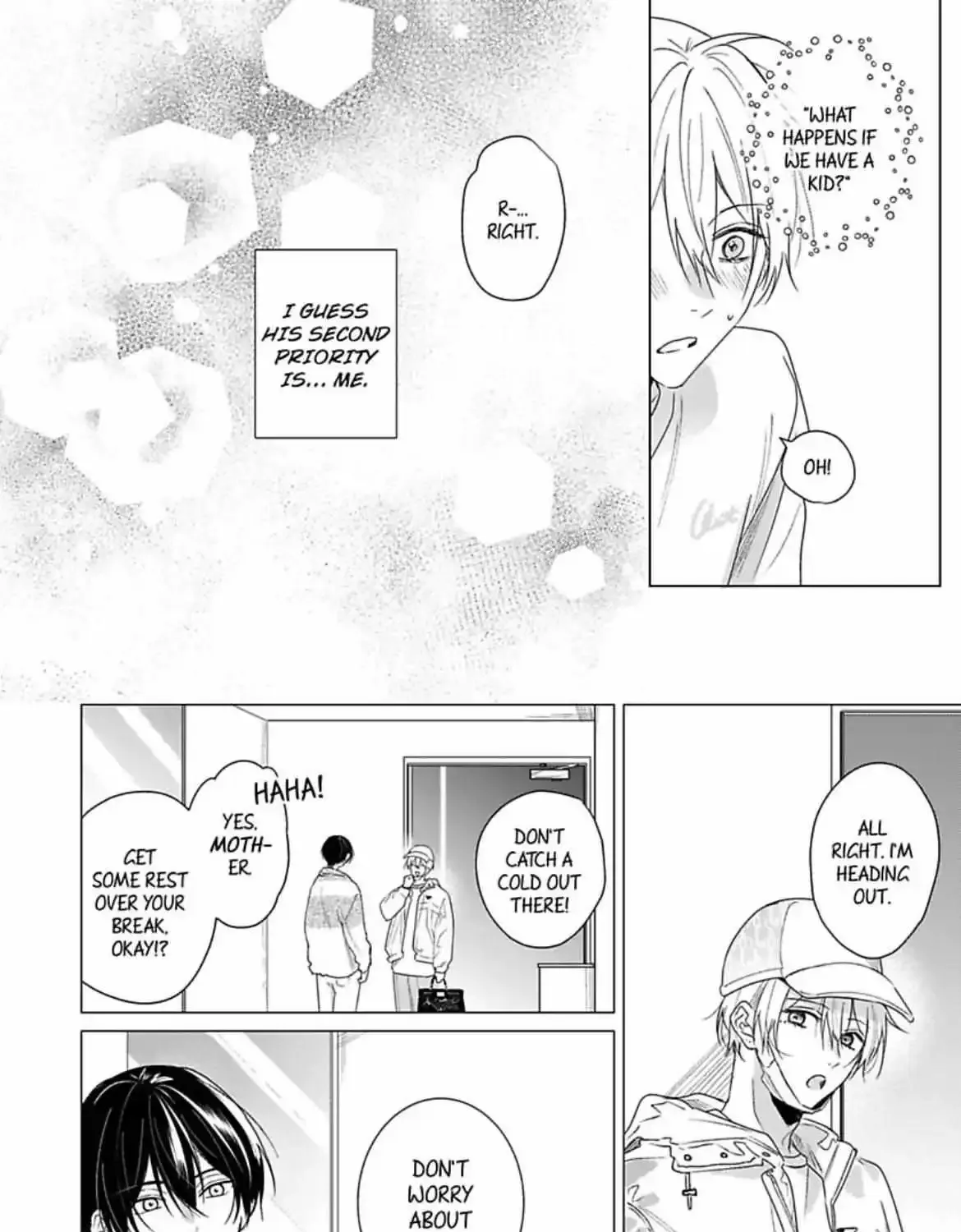 Maku ga Oritara Bokura wa Tsugai Chapter 15 page 12 - MangaKakalot