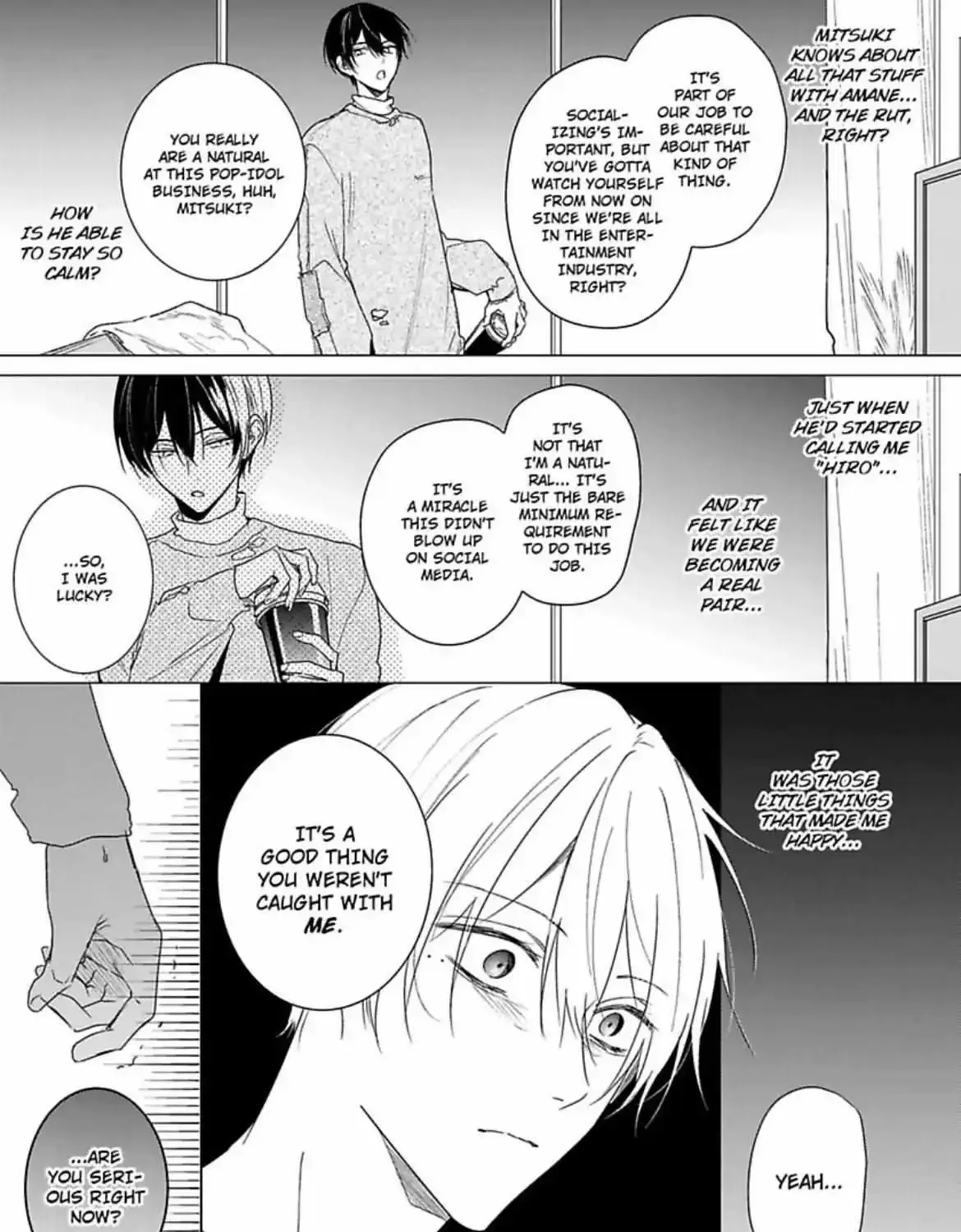 Maku ga Oritara Bokura wa Tsugai Chapter 15 page 58 - MangaKakalot