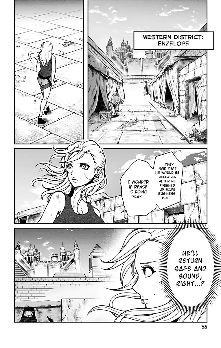 Makui no Rease Chapter 1 page 58 - MangaKakalot