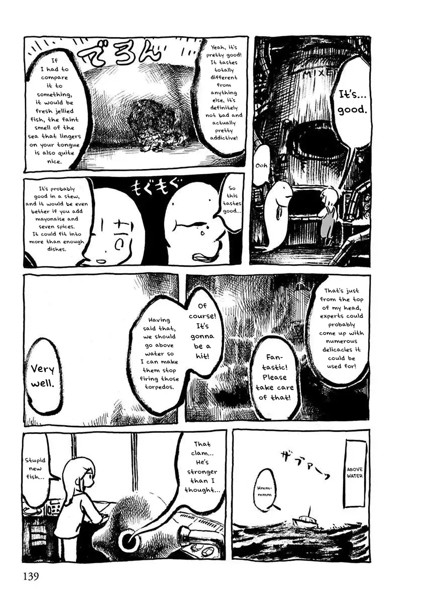 Makura Uo Chapter 12 page 29 - MangaKakalot