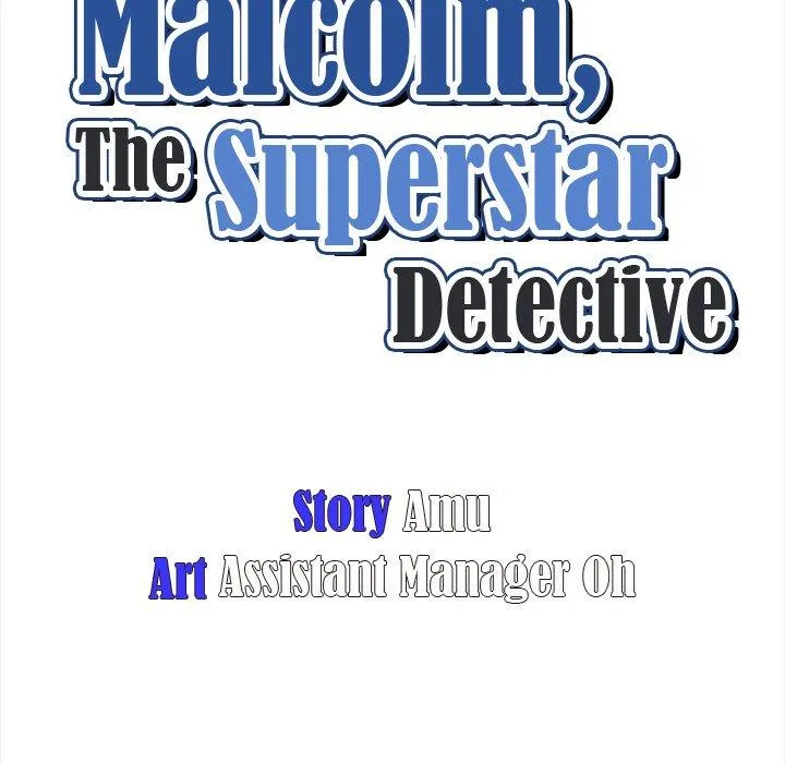 Malcolm, The Superstar Detective Chapter 19 page 11 - MangaKakalot