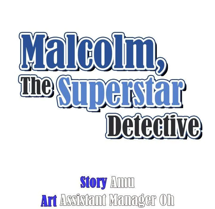 Malcolm, The Superstar Detective Chapter 26 page 35 - MangaKakalot