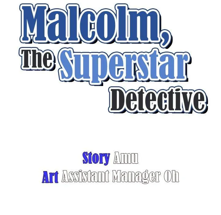 Malcolm, The Superstar Detective Chapter 27 page 14 - MangaKakalot