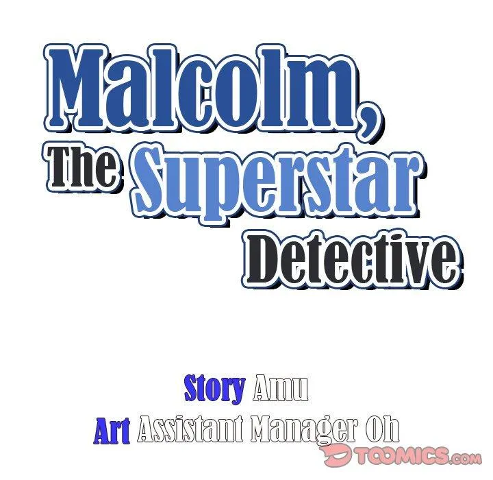 Malcolm, The Superstar Detective Chapter 29 page 13 - MangaKakalot