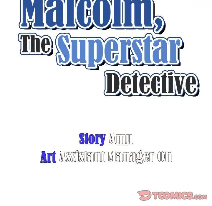 Malcolm, The Superstar Detective Chapter 37 page 12 - MangaKakalot