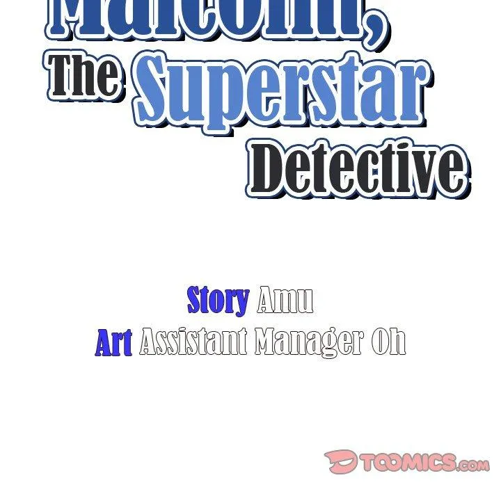 Malcolm, The Superstar Detective Chapter 44 page 61 - MangaKakalot