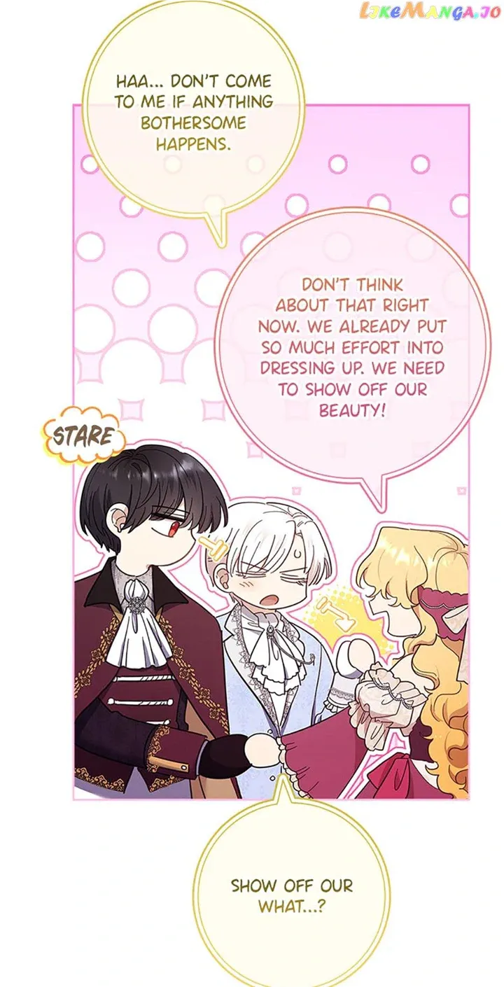 Male Lead, I’Ll Respect Your Taste Chapter 42 page 16 - MangaKakalot