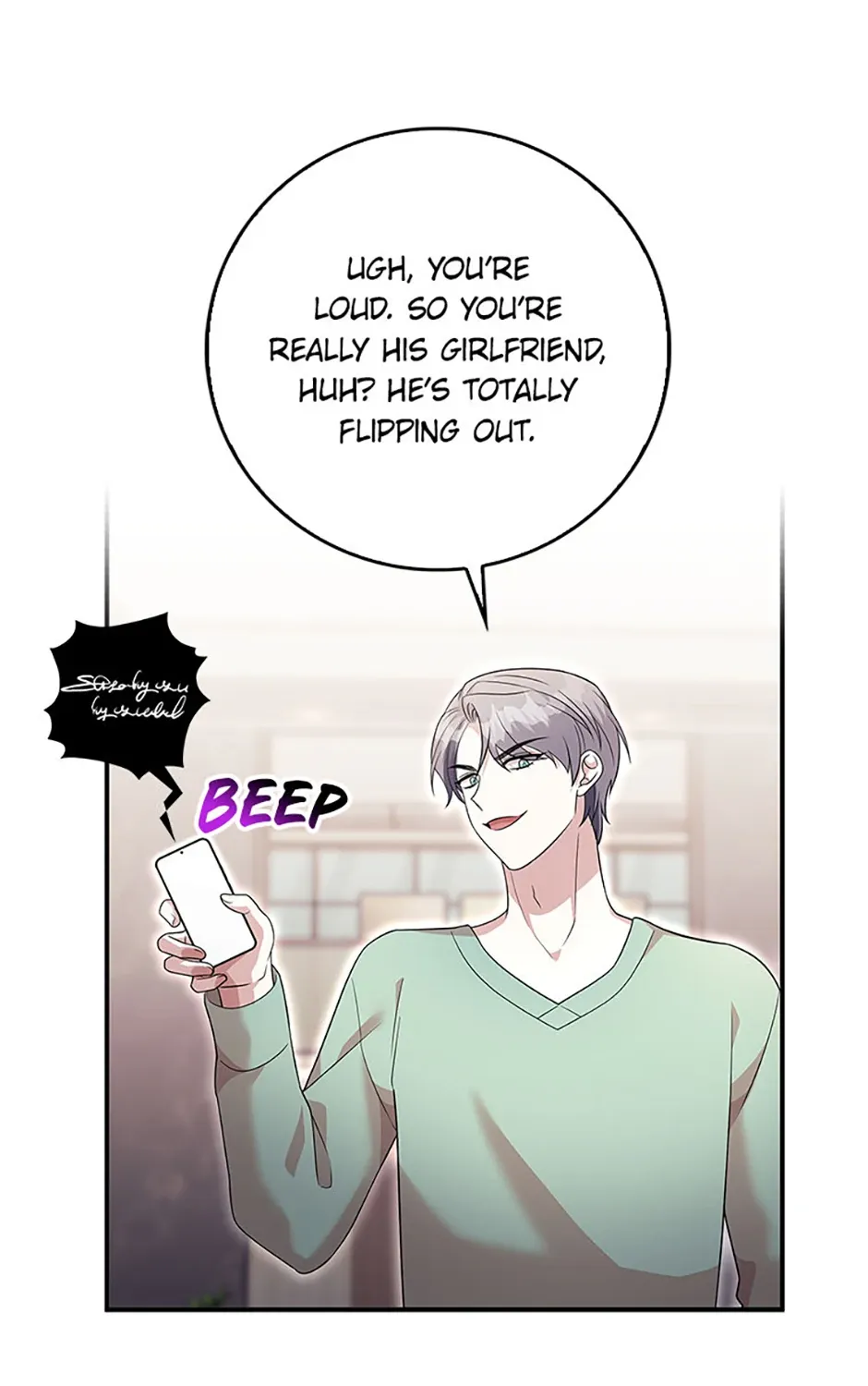 Male Lead Likes My Support! Chapter 19 page 101 - MangaKakalot