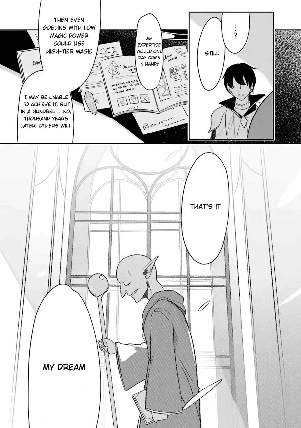 Mamono wo Shitagaeru "Teiin" wo Motsu Tensei Kenjya~ Katsute no Maho to Jyuma de Hissori Saikyo no Bokensha ninaru~ Chapter 10 page 11 - Mangabat