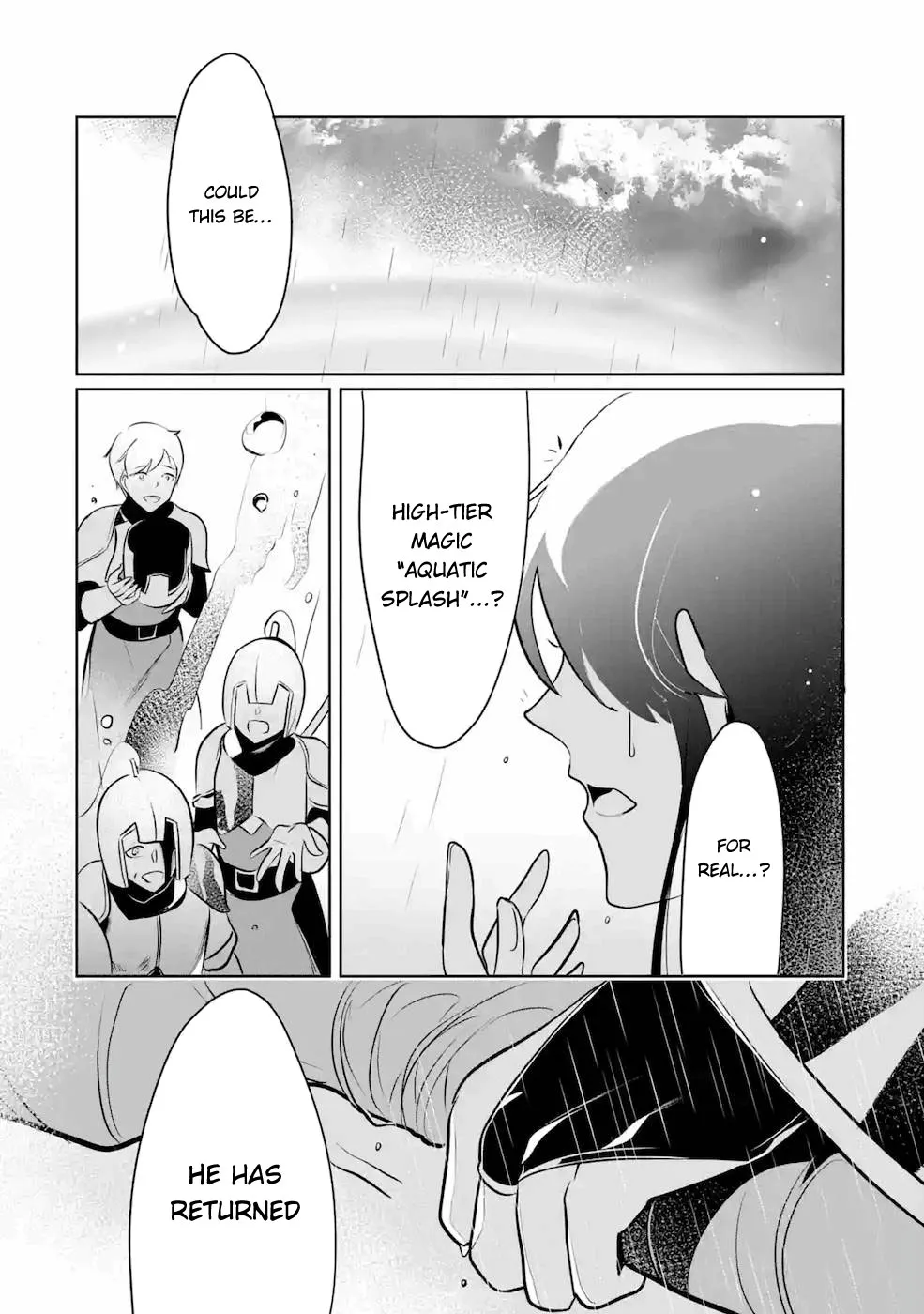 Mamono wo Shitagaeru "Teiin" wo Motsu Tensei Kenjya~ Katsute no Maho to Jyuma de Hissori Saikyo no Bokensha ninaru~ Chapter 10 page 28 - MangaKakalot