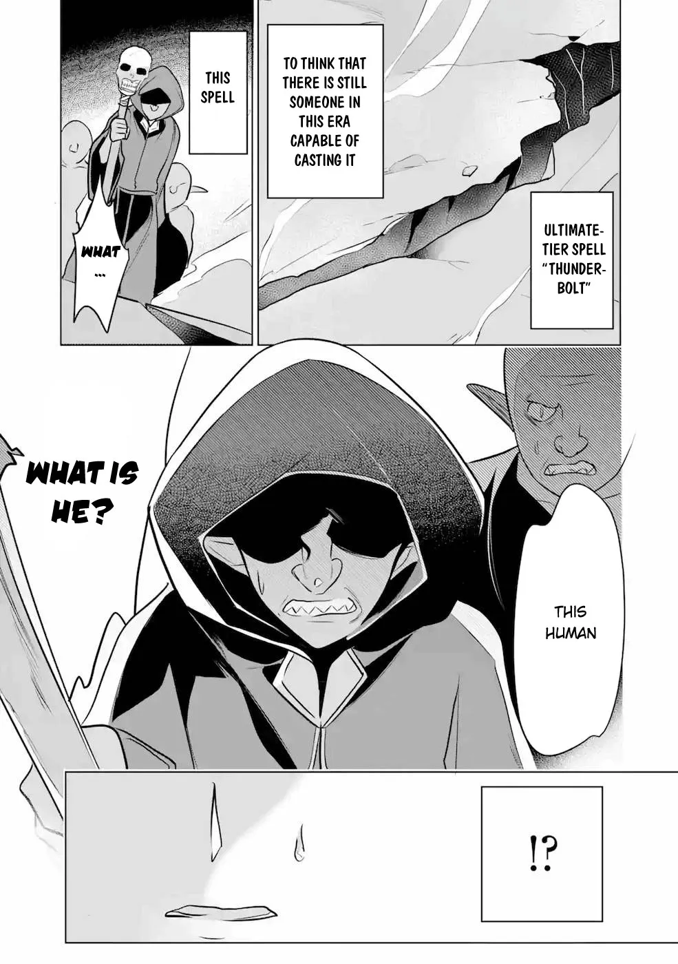 Mamono wo Shitagaeru "Teiin" wo Motsu Tensei Kenjya~ Katsute no Maho to Jyuma de Hissori Saikyo no Bokensha ninaru~ Chapter 10 page 6 - Mangabat