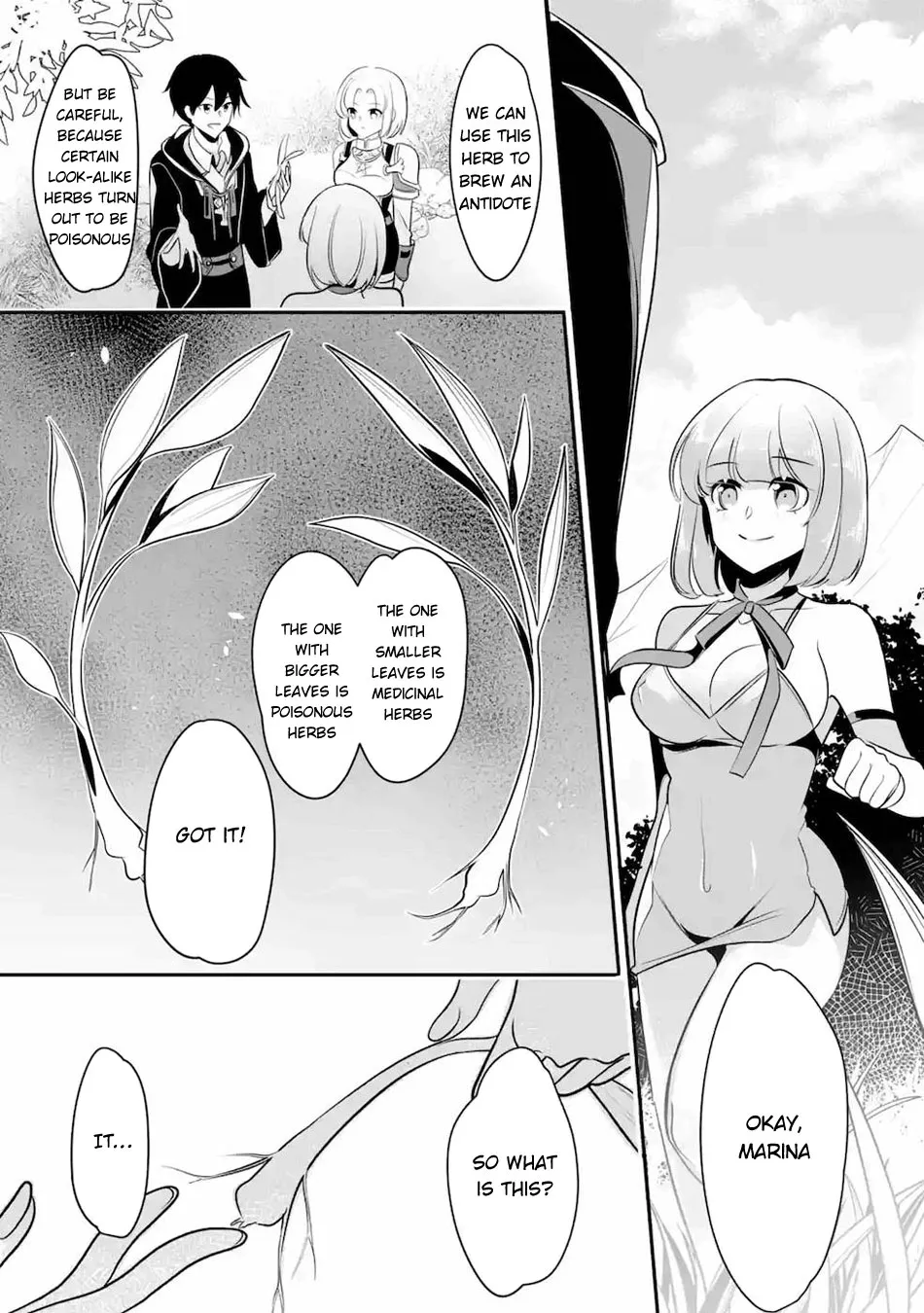 Mamono wo Shitagaeru "Teiin" wo Motsu Tensei Kenjya~ Katsute no Maho to Jyuma de Hissori Saikyo no Bokensha ninaru~ Chapter 12 page 18 - MangaKakalot