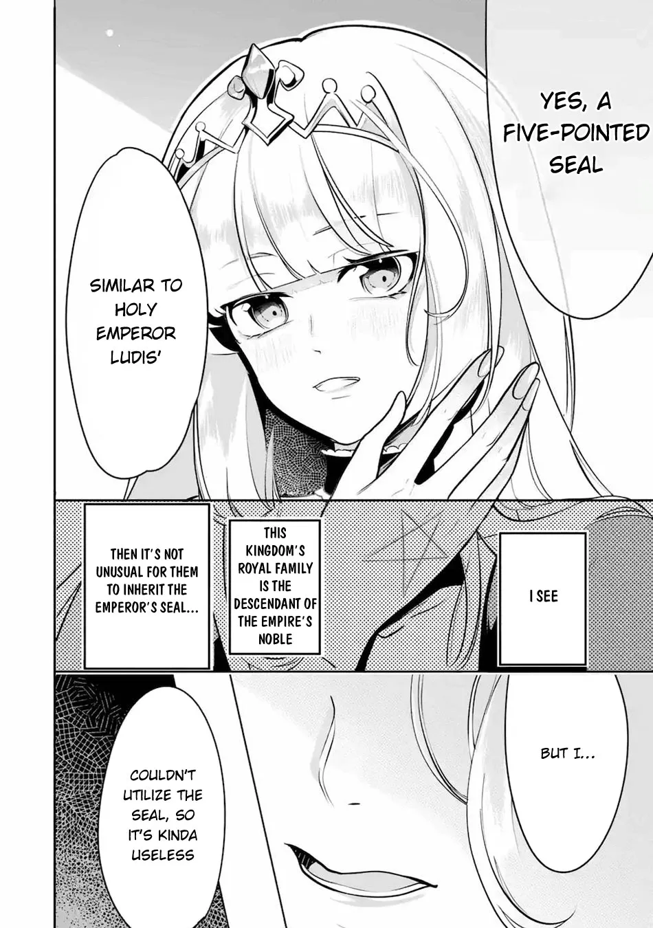 Mamono wo Shitagaeru "Teiin" wo Motsu Tensei Kenjya~ Katsute no Maho to Jyuma de Hissori Saikyo no Bokensha ninaru~ Chapter 12 page 3 - Mangabat