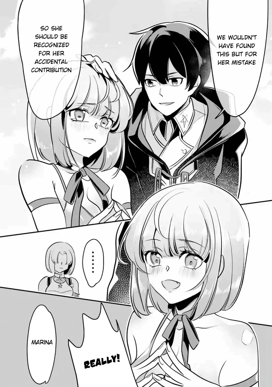 Mamono wo Shitagaeru "Teiin" wo Motsu Tensei Kenjya~ Katsute no Maho to Jyuma de Hissori Saikyo no Bokensha ninaru~ - Page 26