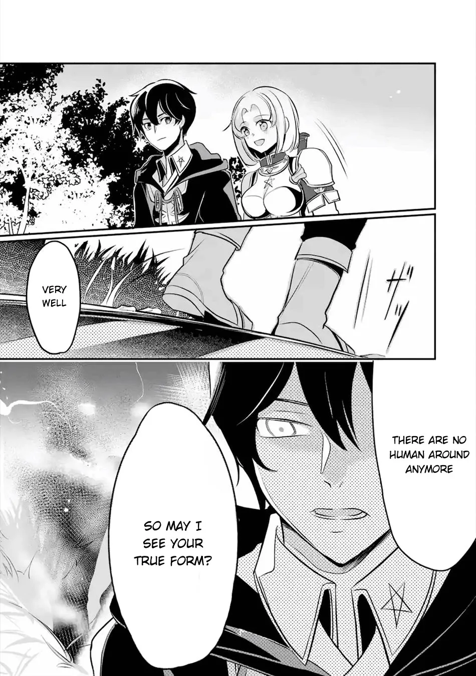 Mamono wo Shitagaeru "Teiin" wo Motsu Tensei Kenjya~ Katsute no Maho to Jyuma de Hissori Saikyo no Bokensha ninaru~ - Page 13