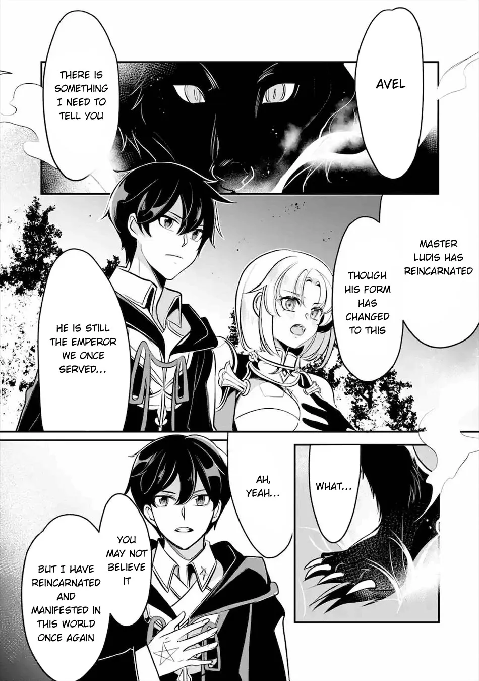 Mamono wo Shitagaeru "Teiin" wo Motsu Tensei Kenjya~ Katsute no Maho to Jyuma de Hissori Saikyo no Bokensha ninaru~ - Page 15