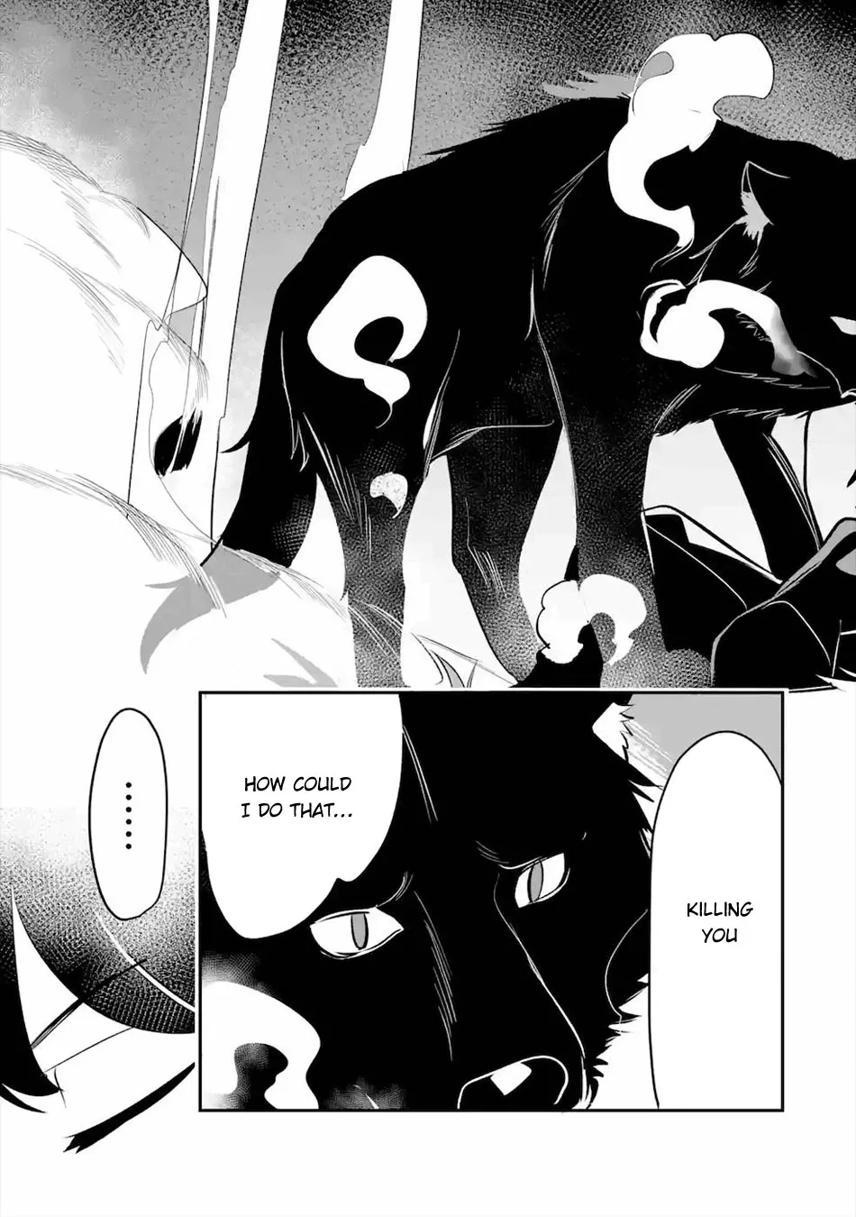 Mamono wo Shitagaeru "Teiin" wo Motsu Tensei Kenjya~ Katsute no Maho to Jyuma de Hissori Saikyo no Bokensha ninaru~ Chapter 13 page 31 - Mangabat