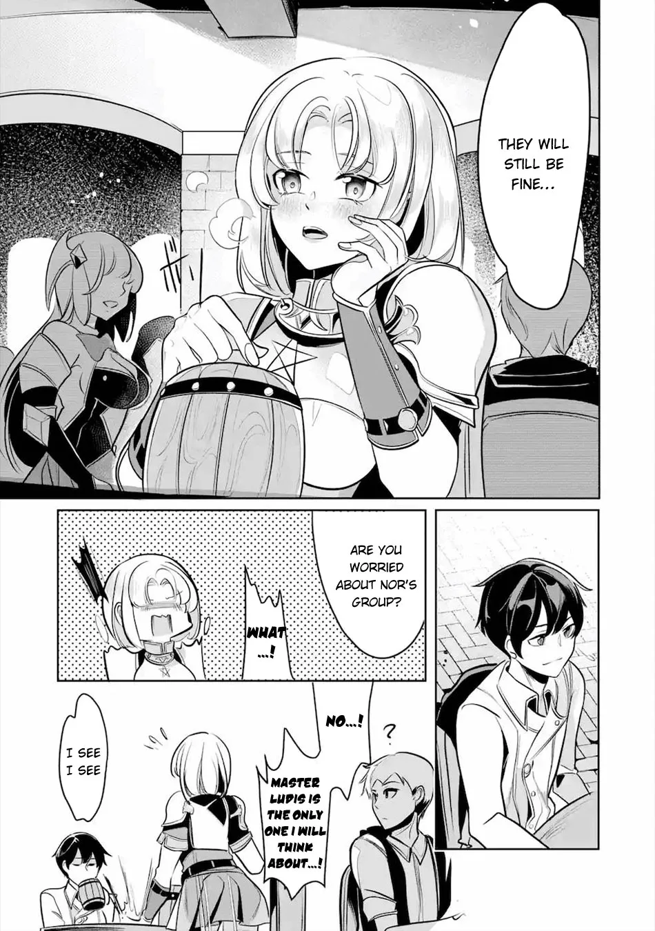 Mamono wo Shitagaeru "Teiin" wo Motsu Tensei Kenjya~ Katsute no Maho to Jyuma de Hissori Saikyo no Bokensha ninaru~ Chapter 13 page 9 - Mangabat