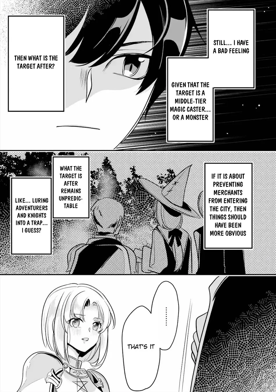 Mamono wo Shitagaeru "Teiin" wo Motsu Tensei Kenjya~ Katsute no Maho to Jyuma de Hissori Saikyo no Bokensha ninaru~ - Page 9