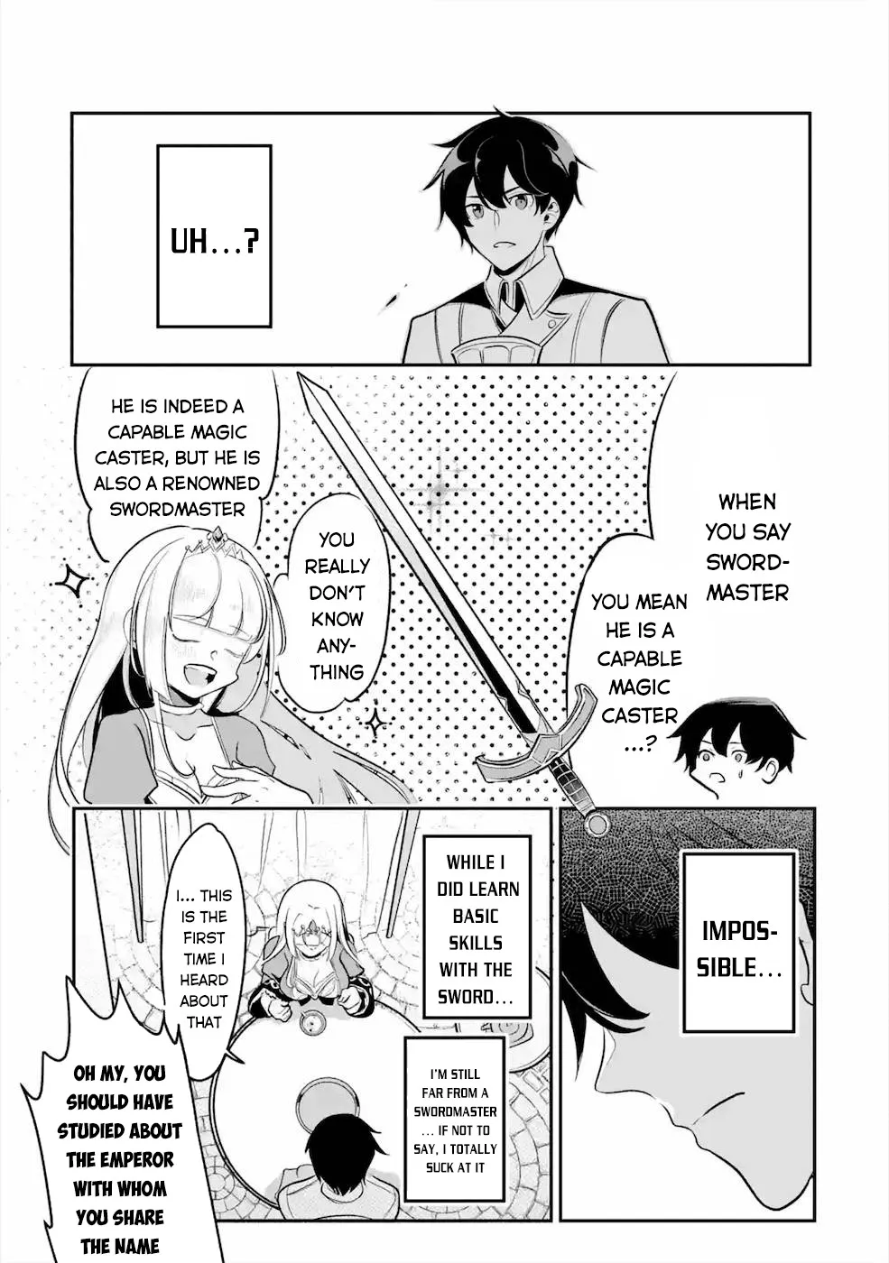 Mamono wo Shitagaeru "Teiin" wo Motsu Tensei Kenjya~ Katsute no Maho to Jyuma de Hissori Saikyo no Bokensha ninaru~ - Page 14