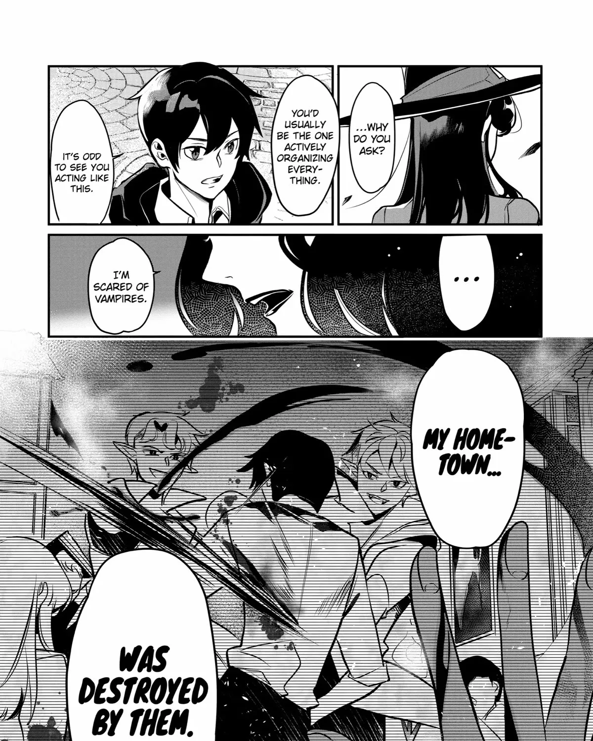 Mamono wo Shitagaeru "Teiin" wo Motsu Tensei Kenjya~ Katsute no Maho to Jyuma de Hissori Saikyo no Bokensha ninaru~ Chapter 17 page 65 - MangaKakalot