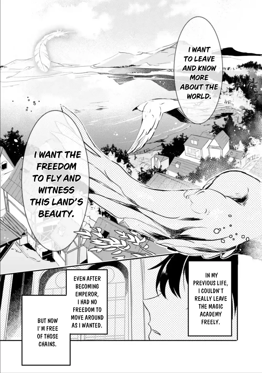 Mamono wo Shitagaeru "Teiin" wo Motsu Tensei Kenjya~ Katsute no Maho to Jyuma de Hissori Saikyo no Bokensha ninaru~ Chapter 2.1 page 4 - Mangabat